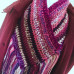 BERRY fringe cowl