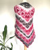 CYCLAMEN shawl CYCLAMEN shawl