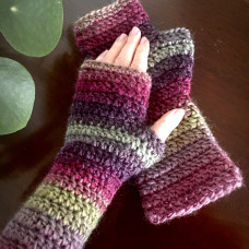 Fingerless gloves Moorland