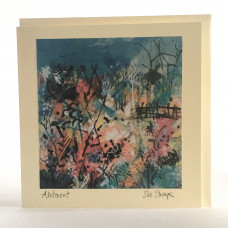 GREETINGS CARD Allotment (pack of 4)