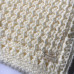 HUG baby blanket, cream