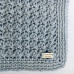 HUG baby blanket, grey