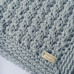 HUG baby blanket, grey