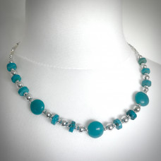 Turquoise necklace